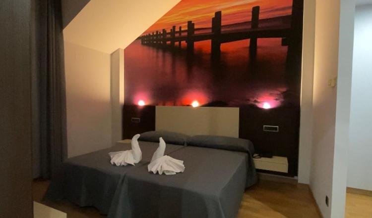 Hotel-Asador Montes Oretanos Pulgar المظهر الخارجي الصورة