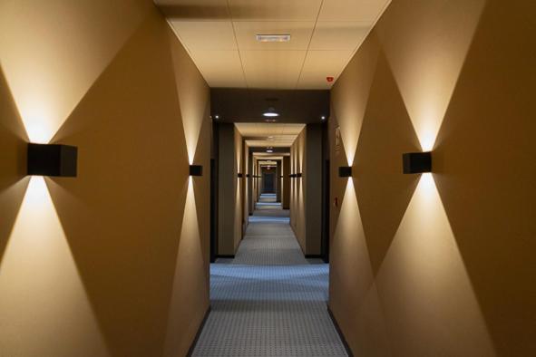 Hotel-Asador Montes Oretanos Pulgar المظهر الخارجي الصورة