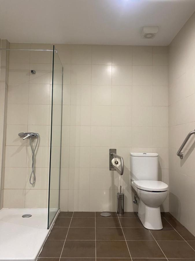 Hotel-Asador Montes Oretanos Pulgar المظهر الخارجي الصورة