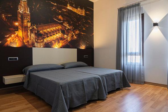 Hotel-Asador Montes Oretanos Pulgar المظهر الخارجي الصورة