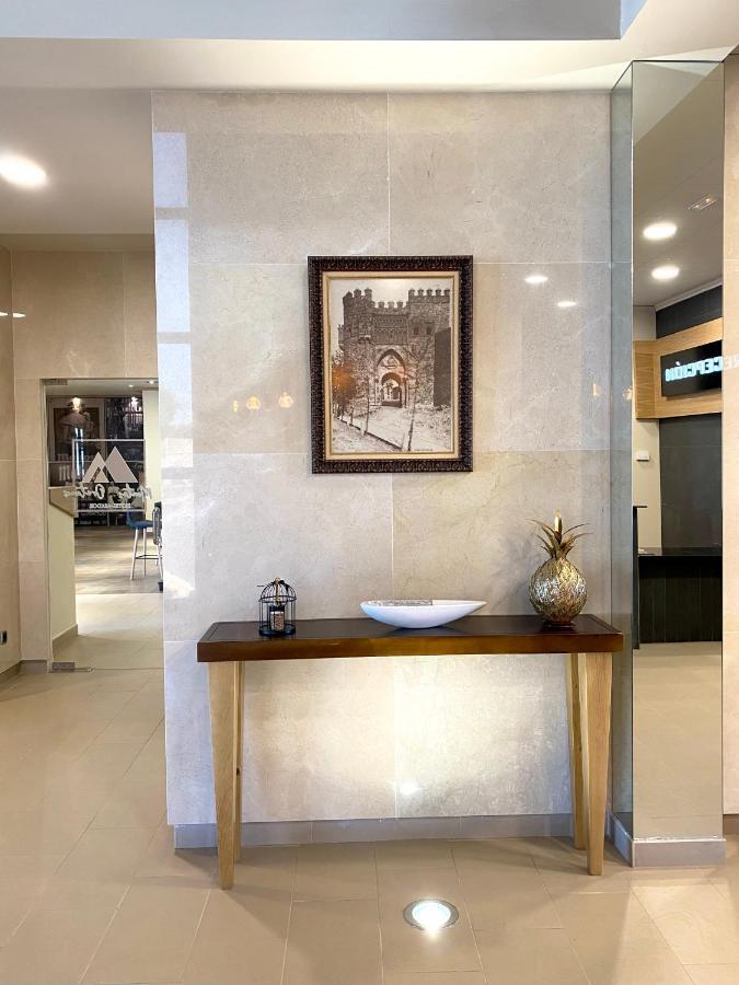 Hotel-Asador Montes Oretanos Pulgar المظهر الخارجي الصورة