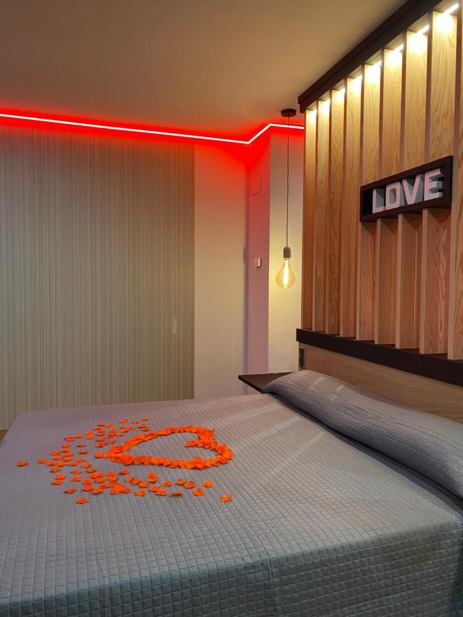 Hotel-Asador Montes Oretanos Pulgar المظهر الخارجي الصورة