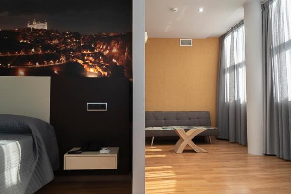 Hotel-Asador Montes Oretanos Pulgar المظهر الخارجي الصورة